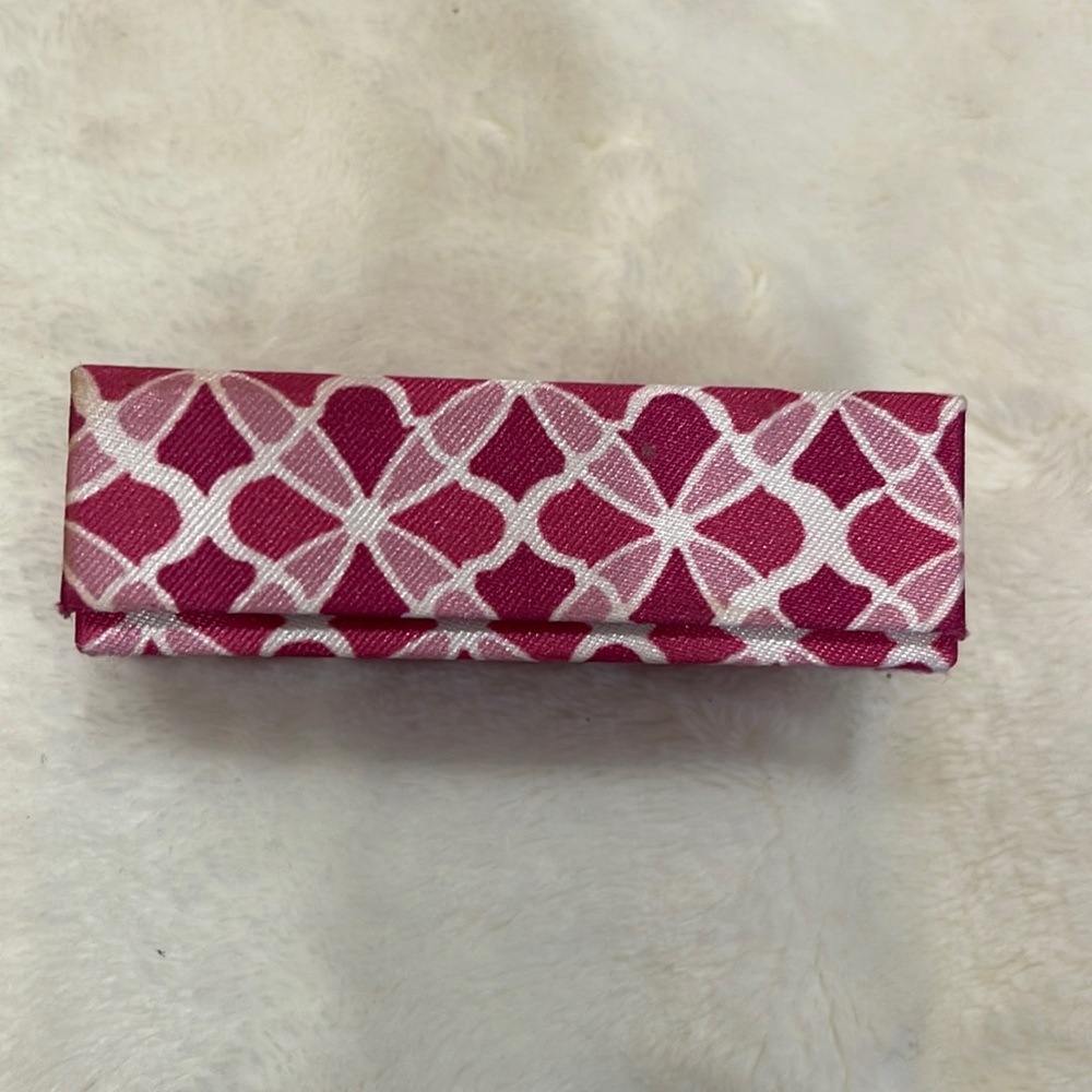 Lipstick case with mirror - new